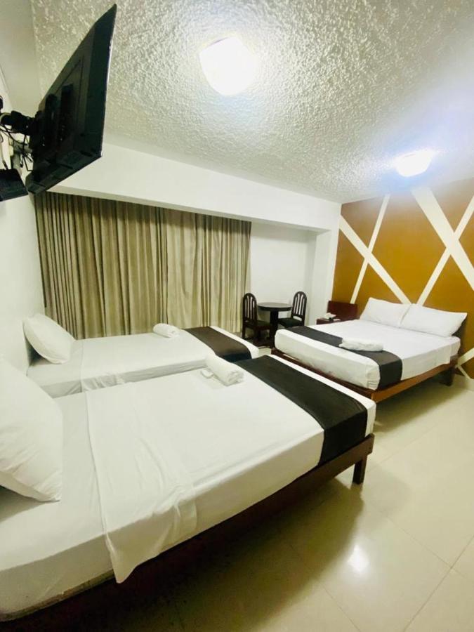 Hotel Plaza Teatro Chiclayo Exterior photo