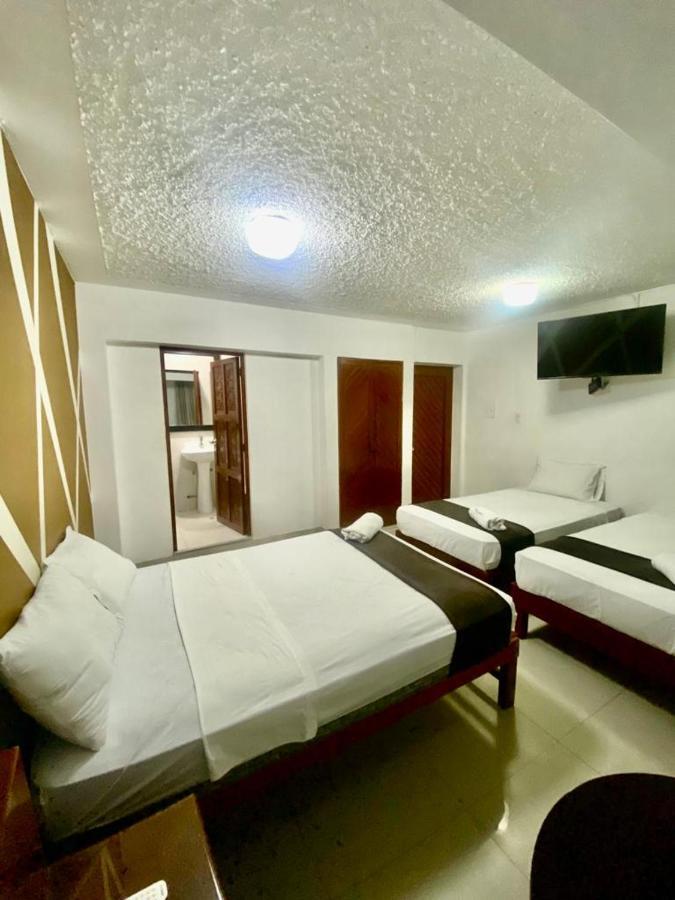 Hotel Plaza Teatro Chiclayo Exterior photo